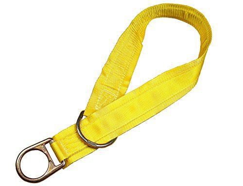 Dbi/sala 1003000 tie off adaptor  3-foot  yellow for sale