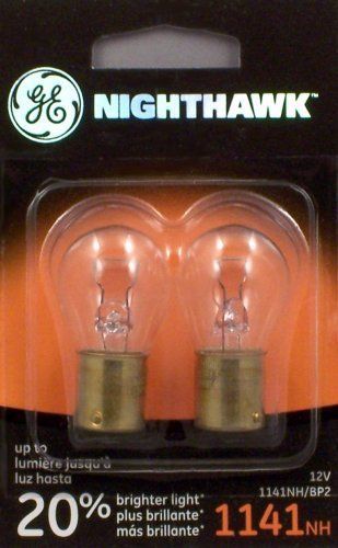 GE NIGHTHAWK 1141 Replacement Bulbs  (2 Pack)