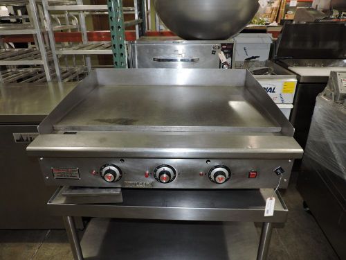 Vulcan 26RRG - 36&#034; Thermostatic Griddle