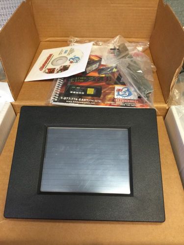 AUTOMATION DIRECT OPERATOR INTERFACE PANEL CAT# EZ-S6M-FS