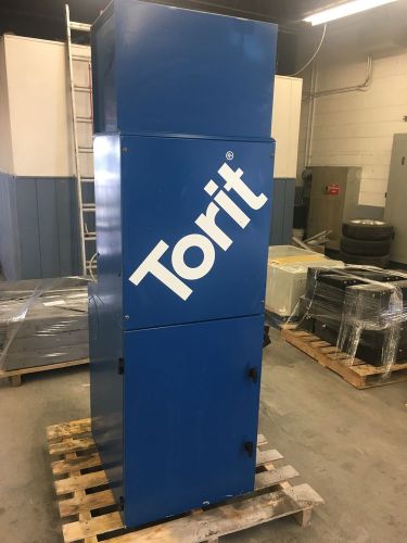 Toriit model 1200 dust collector for sale