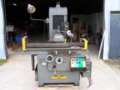 Elb 10&#034; x 20&#034; surface grinder type star 20vai-z 230v, 3 phase for sale