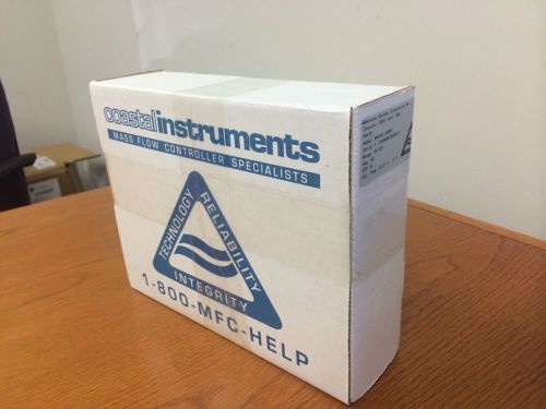 MASS FLOW CONTROLLER BROOKS 5850E H2 20 SLM *NEW*