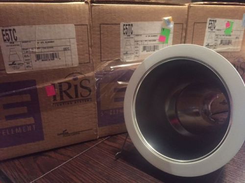 Cooper Lighting System Element E5TC 5 Inch Downlight Reflector by Iris