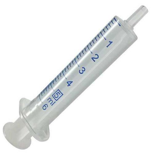 5ml NORM-JECT Sterile All Plastic Syringe Luer Slip centric tip 100pk