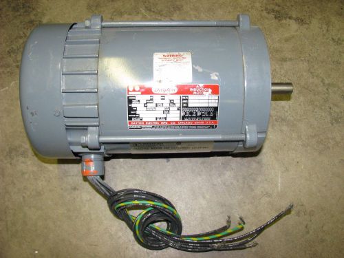 Dayton 1/3HP AC motor 6K330E