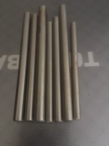 7 Stainless Steel Bar,Rods Some Marked HSS