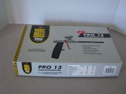Great Stuff Pro 13 Foam Dispensing Gun -