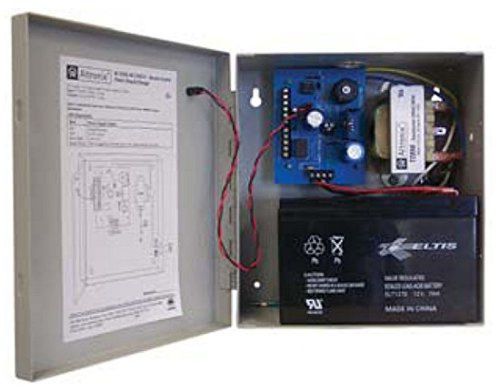 Altronix al125ulp 2 ptc outputs power supply / charger. 12vdc or 24vdc class ... for sale