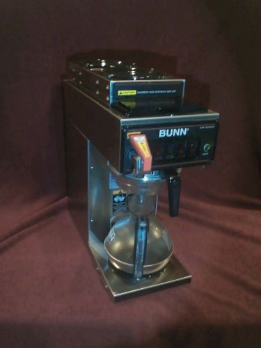BUNN CWTF15-3 WARMERS, COMES WITH A 30 DAY LIMITED PARTS WARRANTY