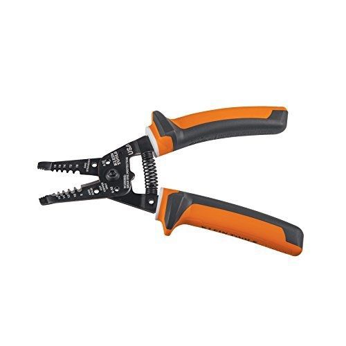 Klein tools 11054-eins 1 klein 1 electrician&#039;s insulated wire stripper/cutter for sale