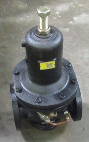 Armstrong gd-200 3&#034; flanged pressure reducing valve new for sale