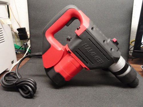 Hammer Brand Hammer Drill