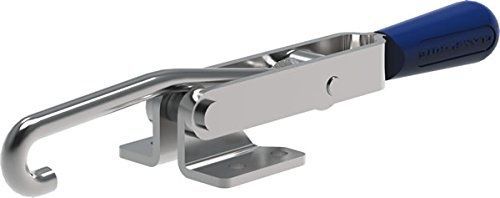 Clamp rite clamp-rite 12510cr-ss (dsc 351-ss) stainless steel latch clamp, for sale