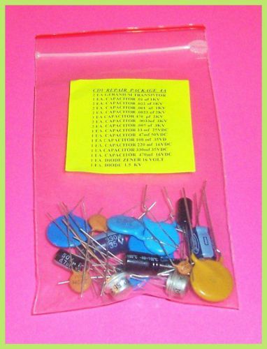 Cdv-700 geiger counter repair kit for sale