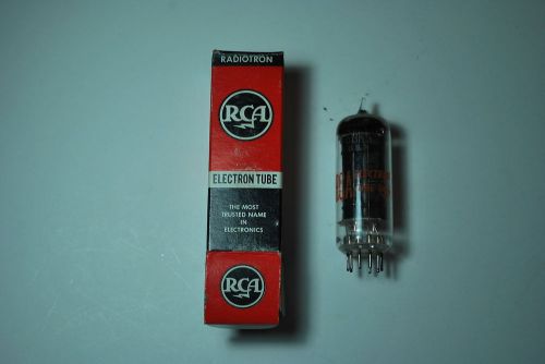 RCA Radiotron  Electron Tube - 6BK5