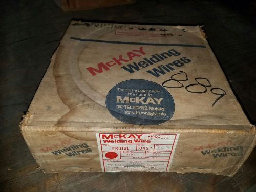 McKay Welding Wire