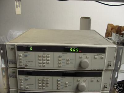 Panasonic VP-7662A Radio Data System (RDS) Encoder