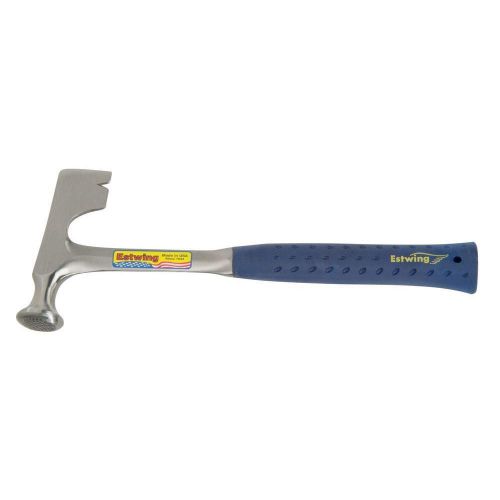 Estwing 14 oz. Drywall Hammer Crowned and Scored Face Fully Polished
