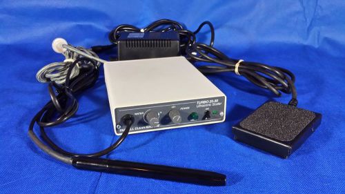 Parkell d575 25/30 khz cavitron turbo sensor ultrasonic scaler for sale