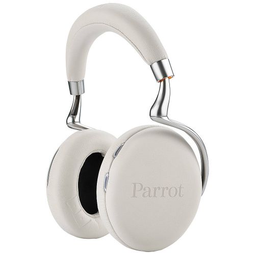 Parrot Zik 2.0 Stereo Bluetooth Headphones - White Electronic NEW