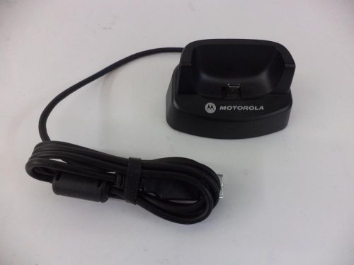 Motorola CR3000-C10007R Motorola CRD CS30X0 1- Slot/Power Over USB Cradle