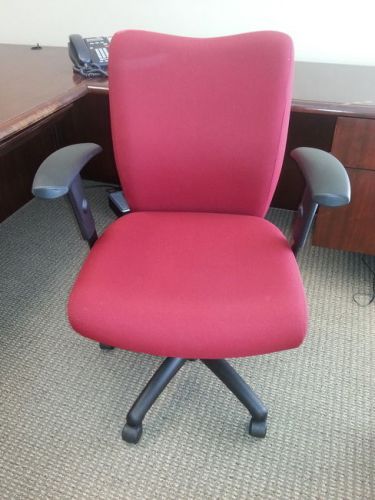 KIMBALL ERGONOMIC WORK CHAIRS