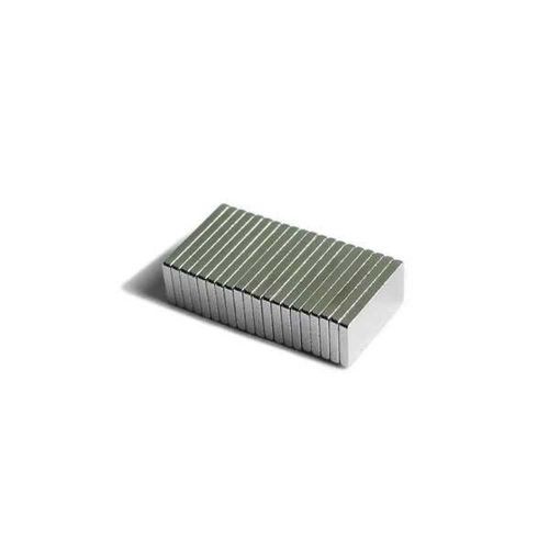 120x Neodymium Fridge Magnets N35 Aimant 10x5x1mm Block 3/8&#034; x 3/16&#034; x 1/32&#034;