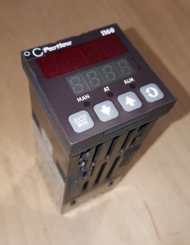 Partlow 1161 Digital Temperature Controller Unit Module Industrial N6702