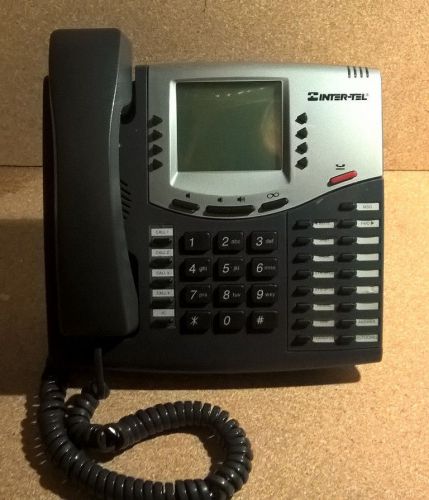 MULTIPLE AVAILABLE - Inter-Tel Axxess MITEL 550.8560 Business Phone - READ BELOW