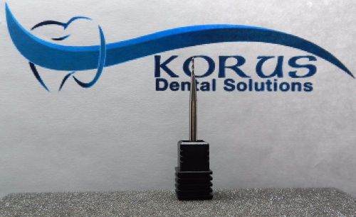 Zirkonzahn Manual 1.0mm Cad Cam Diamond Coated (DLC) Dental Bur for Zirconia