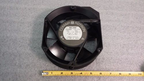 Comair Rotron MR2B3 Thermally Protected Fan  4085618