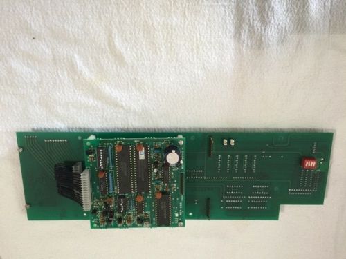 STERIS SYSTEM 1/1E P.C. BOARD ASSEMBLY / DISPLAY    - STERIS # 300085