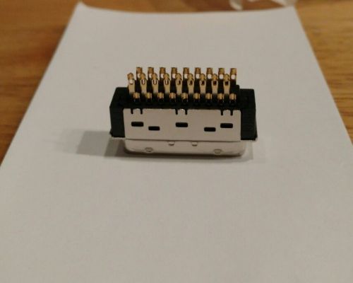 3m dsub connector - 30 pin