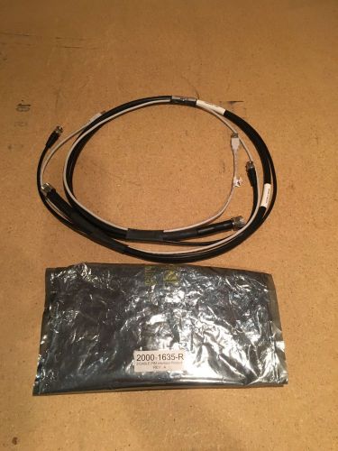 Anritsu 2000-1635-R 3-Cable PIM Interface With 15NN50-1.5C Test Port Cable