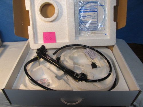 Olympus CF-140S Sigmoidoscope  W/ Case &amp; Accessories