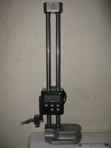 0-12 inch SPI digital height gage for part or repair