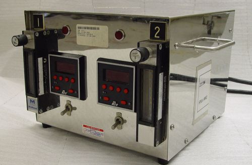 VAI Veltek vacuum control center
