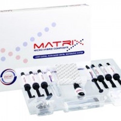 Medicept matrix  kit micro hybrid composites free shipping worldwide for sale
