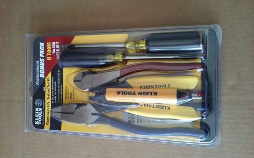 Klein Tools 92500 Electrician 6 pc Tool