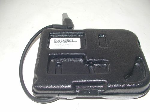 Physio Control 2-G wireless Modem in Case with Antenna for Lifepak 12