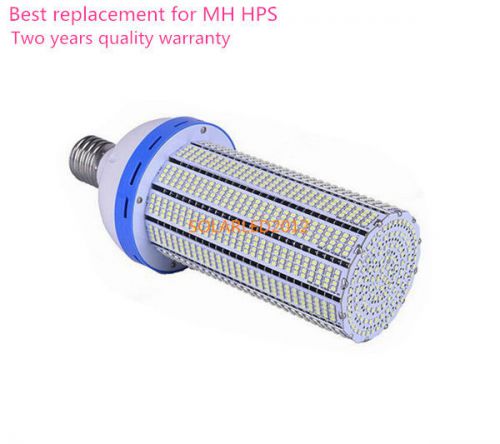 2PCS E40 120w LED Corn light replace 600W HPS MH Grow hydroponic bulb Flood Lamp