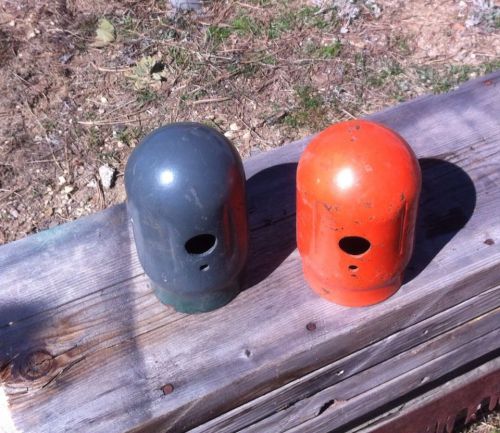Oxygen tank caps 2 count nitrogen acetalene welding bottles industrial tank lids for sale