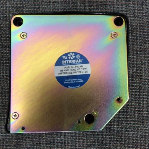 INTERFAN PMB24-115-4B FAN
