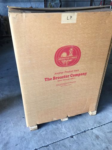 New Broaster Pressure Fryer Model 1800G