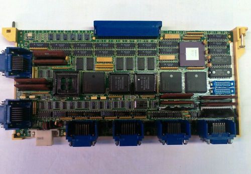 Fanuc A16B-2200-0360/04B Axis module