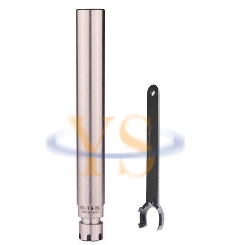 3/4&#034; Straight Shank C3/4 ER11M  150L Cylinder Shank  Collet Chuck CNC Mill Lathe