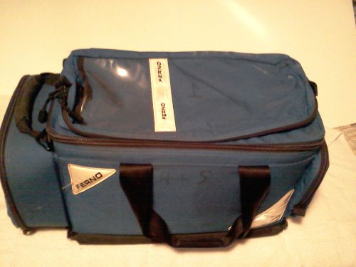 Ferno washington model 5110 professional trauma-airway mgmt. ii bag for sale
