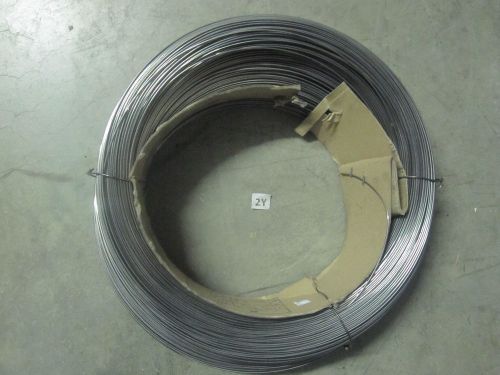 5/64&#034; Lincoln Electric Self Shielded Flux  Steel Tubular Welding Wire 50# Coil