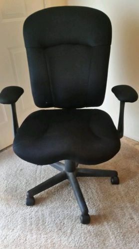Computer chair high back